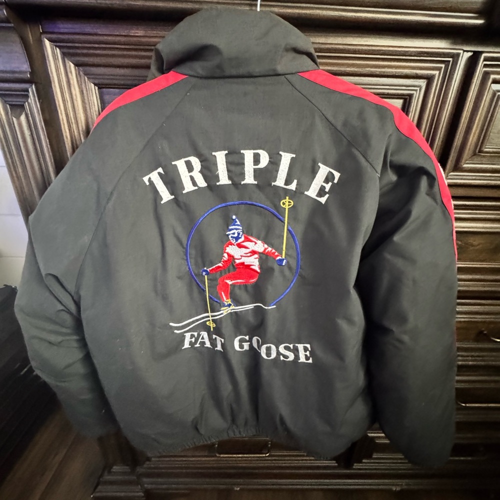 Triple Fat Goose Jacket